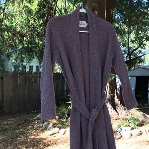 Ugg Plush Robe